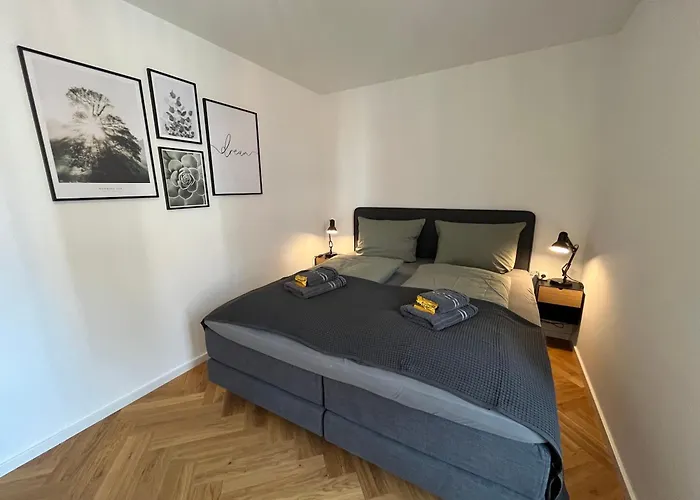 Wohnperle*elboase*einzigartig*hochwertig*ruhig *